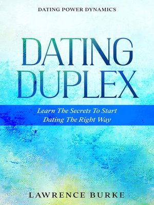 cover image of Dating Power Dynamics